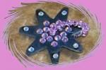 spur rowels